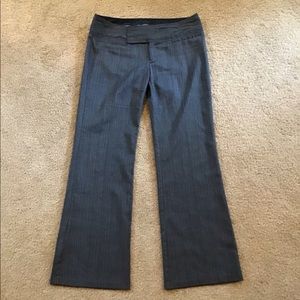 WOMANS MAURICE’S DRESS PANTS SZ 9/10
